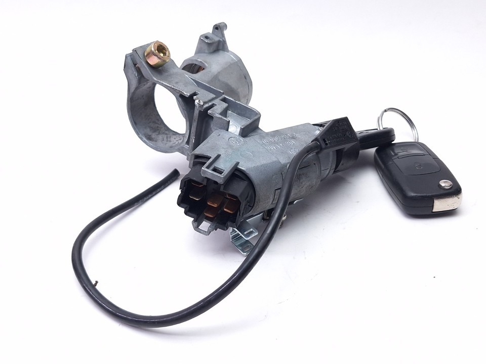 1999-2003 Volkswagen Eurovan OEM Ignition Switch With Key 701905851a Item image 6