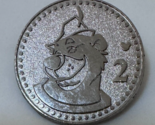 2009 Disney Pin 67464 DL Little John 2 Cents Robin Hood Coin Hidden Mickey - $16.82