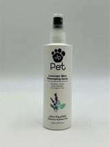 JP Pet Lavender Mint Detangling Spray For Dogs &amp; Cats 8 oz - $19.52