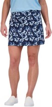 Tranquility by Colorado Clothing Womens Skort Size X-Small Color Navy Daffodil - £20.79 GBP