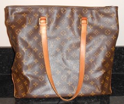 Authentic Louis Vuitton Cabas Mezzo Bag - £470.21 GBP