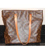 Authentic Louis Vuitton Cabas Mezzo Bag - $599.99