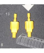 Transformers G1 Sunstreaker 3D Printed Adjustable Shoulder Missiles Set ... - $10.00