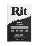 Rit Fabric dye, Black - $8.99