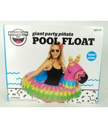 Big Mouth Inflatable Giant Party Piñata Pool Float - 4 Feet Wide - New! - £12.95 GBP