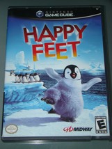 Nintendo Gameb Cube - Happy Feet (Complete With Manual) - £11.74 GBP
