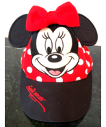 Walt Disney World Minnie Mouse Toddler Hat Cap - $9.41