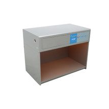 1 PC Textiles Tool Color Matching Cabinet 5 Light Sources D65 TL84 UV F CWF 110V - £423.25 GBP