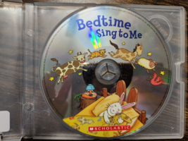 Scholastic: Bedtime Sing to Me [CD only] by Ohanesian, Diane C. - £3.79 GBP