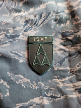 Ace Combat 04: Shattered Skies inspired, ISAF Army, Military Morale Patch - £7.82 GBP