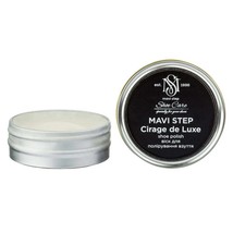 MAVI STEP Cirage de Luxe Leather Shoe Polish - 25 ml - 100 Neutral - £12.05 GBP