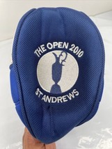 British Open Golf Headcover 2010 The Open St. Andrews - Used - £23.67 GBP