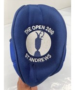 British Open Golf Headcover 2010 The Open St. Andrews - Used - £23.61 GBP