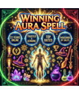 50-200X FULL COVEN WINNING AURA GOLDEN VICTORY SPELL HIGH MAGICK ALBINA ... - $77.77+