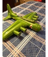 MEMPHIS BELLE INFLATABLE WWII BOMBER AIRPLANE HANGING MOBILE MOVIE  PROM... - $45.53