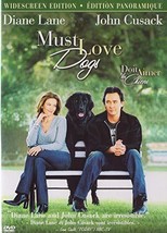 Must Love Dogs (Widescreen Edition) [DVD] - £9.39 GBP