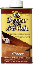 HOWARD RF8 Products Restor-A-Finish, 8 Oz, Cherry, 8 Fluid Ounces - £10.16 GBP