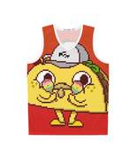 Maracas Taco Music Basketball Jersey - $54.50+