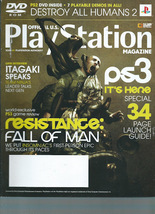 Official U.S. PlayStation Magazine December 2006 - £7.82 GBP