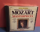 Mozart Masterpieces, Vol. 3: Concertos for Violin, Horn, Flute and Harp ... - $5.22