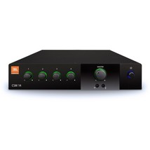 JBL NCSM14UUS 4 Input 1 Output Commercial Series Mixer Fanless &amp; Easy Co... - $7,878.20 MXN