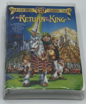 The Return of the King (VHS, 1991) Clamshell Brand New - £9.23 GBP