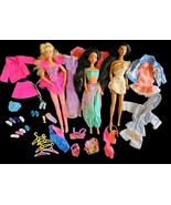 Barbie Mattel Disney Doll Clothing Accessories Lot Jasmine Pocahontas Ba... - $106.01