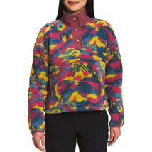 The North Face Women&#39;s Cragmont 1/4 Snap Fleece Pullover XS S XL - $59.99