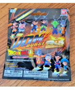 Bandai Dragon ball Z Super Hero UDM 50 Burst Key Chain Figure Piccolo &amp; ... - $24.59 CAD
