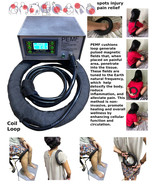 Portable PEMF Therapy Pain Relief loop Machine  - $349.00