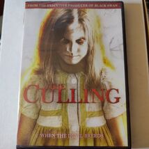 The Culling DVD w/ Slip cover, Fullscreen 2012 Ships Fast! Halloween Hor... - $11.86