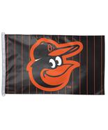 Wincraft MLB Baltimore Orioles Stripe 3&#39; x 5&#39; Flag - $32.00