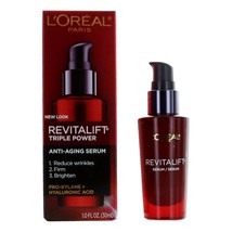 L&#39;Oreal Revitalift Triple Power by L&#39;Oreal, Anti-Aging Serum  1 oz - £17.89 GBP