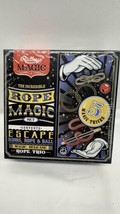 Ridley&#39;s The Incredible Rope Magic Set Trick Kids Fun Original Top Quali... - £6.28 GBP