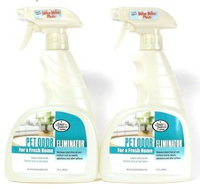 1 Bottles Four Paws 22 Oz Pet Odor Eliminator For A Fresh &amp; Clean Home S... - $21.99