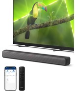 Philips B5109 Soundbar For Tv, 2.0 Channel Sound, Dts Virtual:X, Dolby, ... - $129.99