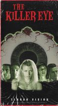 VHS - The Killer Eye (1999) *Jacqueline Lovell / Linnea Quigley / Full Moon* - £5.51 GBP