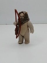 Vintage Star Wars ROTJ Lumat Kenner Action Figure Complete No COO - POTF - Ewok - £119.89 GBP