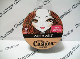 Wet n Wild MegaCushion Contour #105A Cafe Au Slay! - $7.91