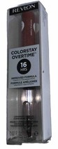 Revlon ColorStay Overtime Lipcolor #320 FAITHFUL FAWN  (New In Box/See All Pics) - $14.62