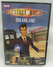 DVD Doctor Who: Dreamland (DVD, 2010, 2-Disc Set) BBC NEW - $19.99