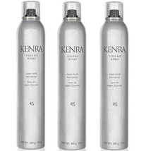 Kenra Volume Spray Super Hold Finishing Spray #25 - 10 oz - (2 Pack) image 4