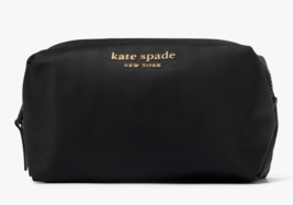 Kate Spade The Little Better Everything Puffy Nylon Large Cosmetic Case ... - £62.51 GBP