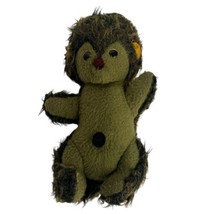 Animal Fair Quilly Willy Porcupine Hedgehog Mascot Saskatchewan Plush Doll - £50.98 GBP