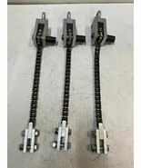 3 Qty of Manual Chain Hoists w/ Mounts 13&quot; Chain (3 Quantity) - $1,934.89 MXN