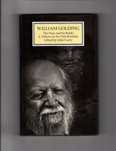 William Golding The Man And His Books First Edition Hardcover Dj Tribute Essays - £14.36 GBP