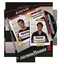 Cultural Xchange Vol 2 : America&#39;s Most Wanted by Apollo and Shoot  - £27.10 GBP