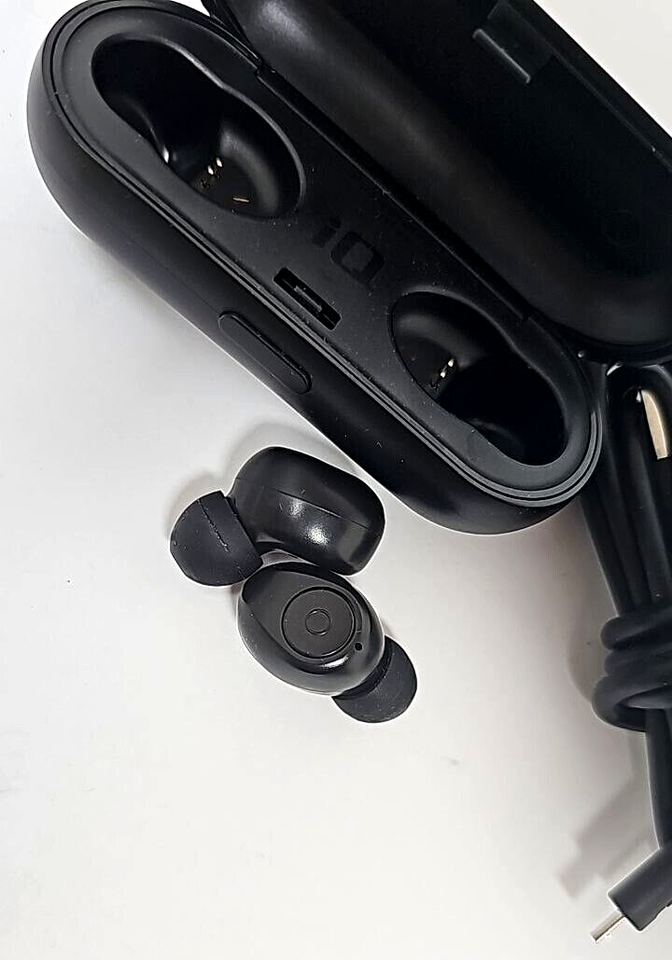 IQ Podz 06 True Wireless Earbuds Bluetooth and 50 similar items