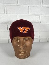 Virginia Tech Hokies Knit Hat Beanie  - £7.73 GBP