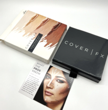 Cover FX Contour Kit G LIGHT MEDIUM 0.48 oz As pictured Hard to Find, Ne... - £31.06 GBP